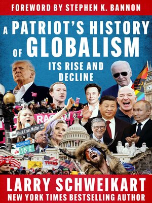 cover image of A Patriot's History of Globalism